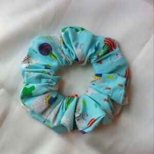 Llama Scrunchie!!!